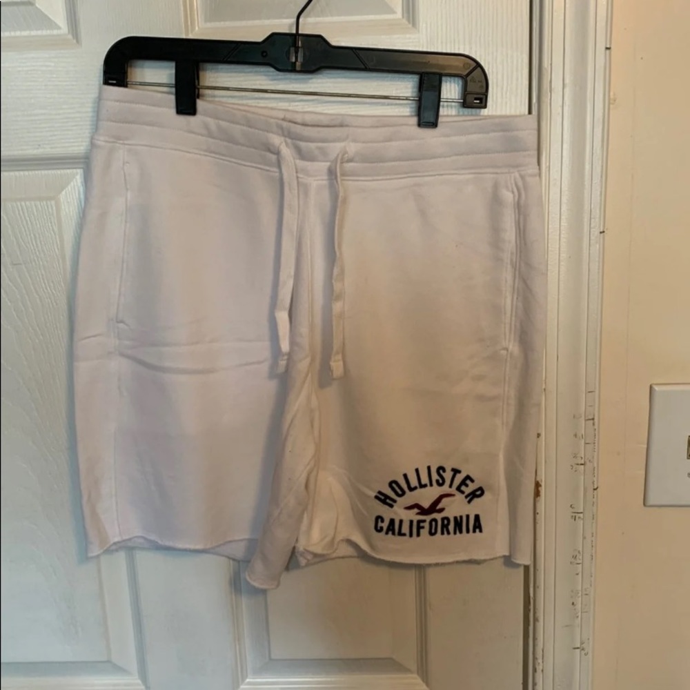 Bundle of Hollister sweatshorts